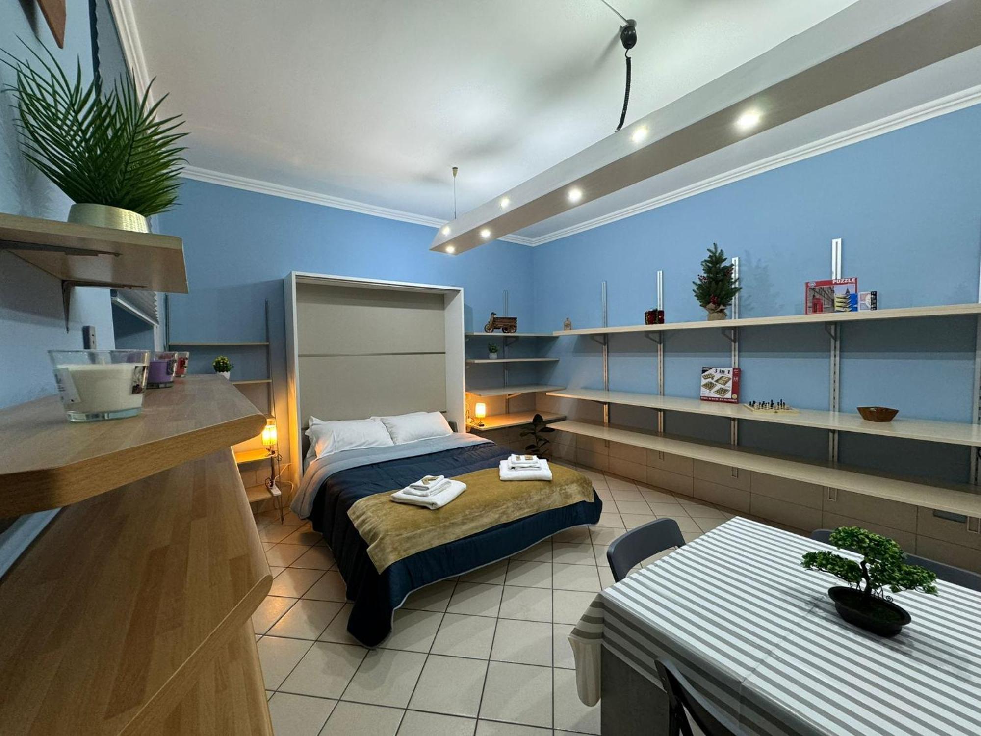 Apartment Charming Hideaway In P R A T I Near Piazza Clodio Rom