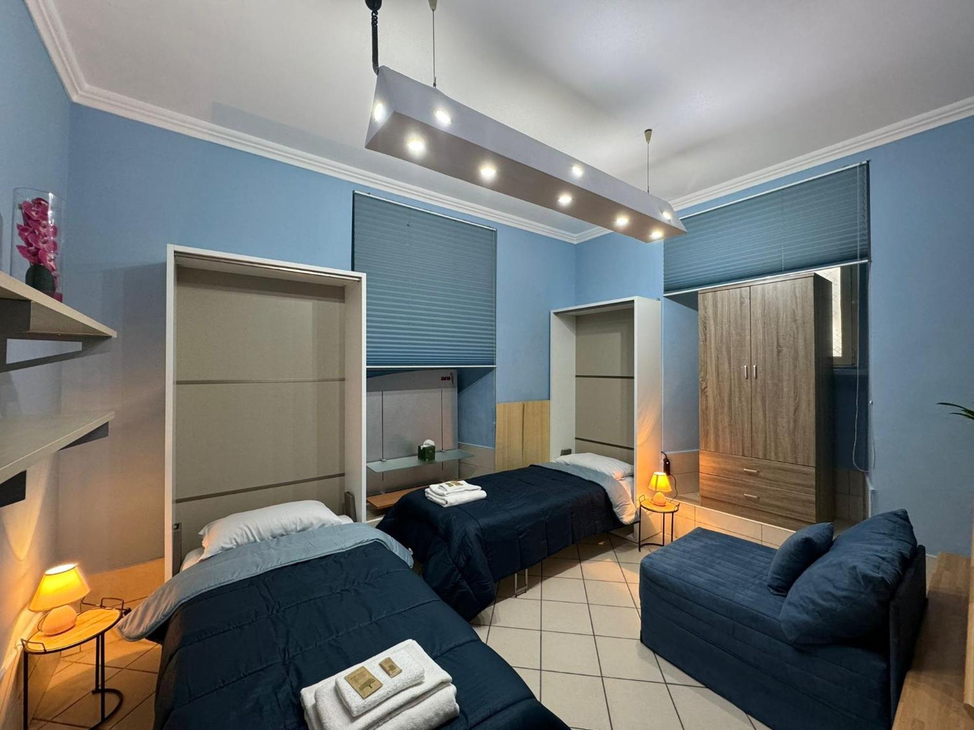 Apartment Charming Hideaway In P R A T I Near Piazza Clodio Rom