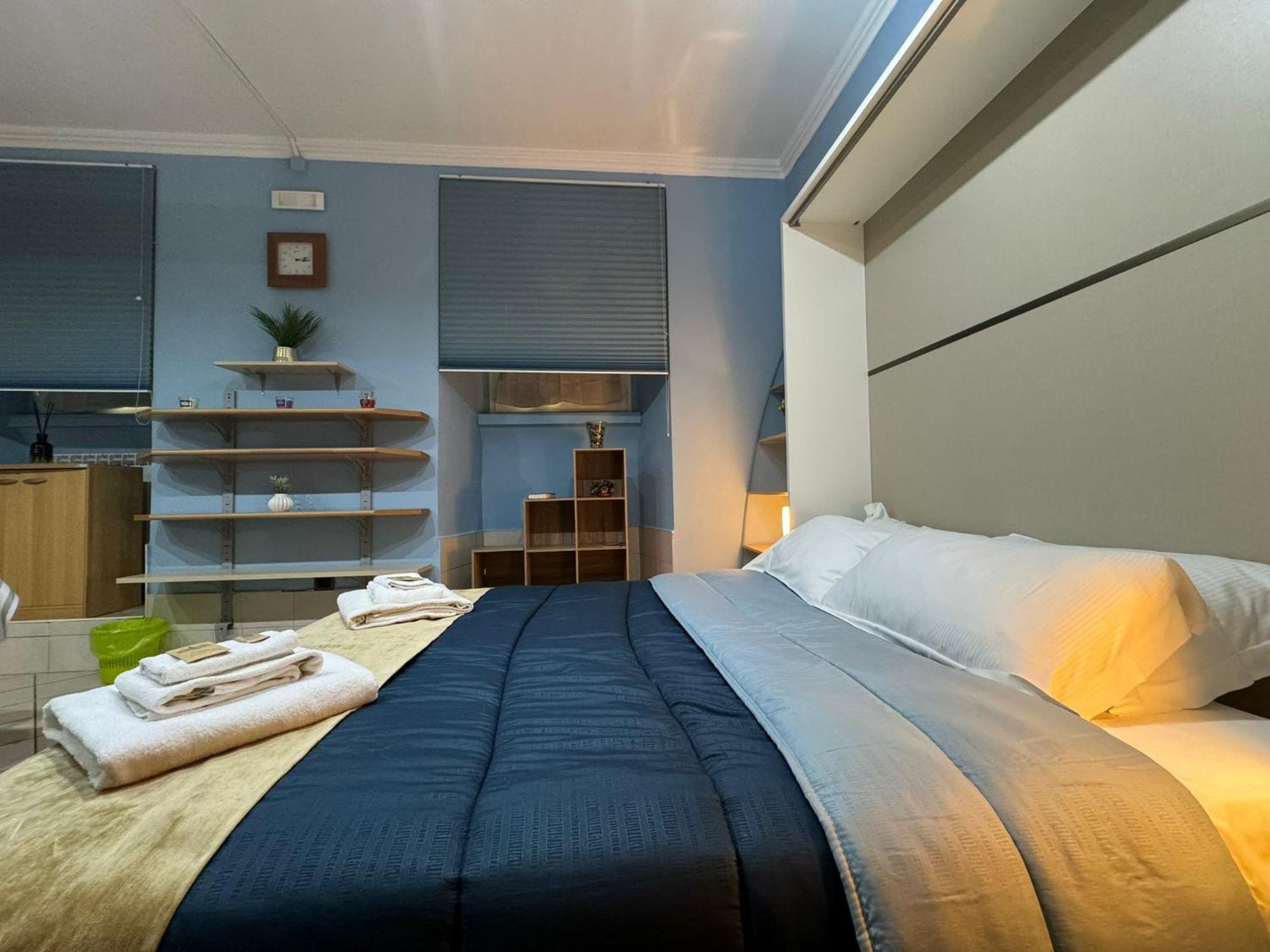 Apartment Charming Hideaway In P R A T I Near Piazza Clodio